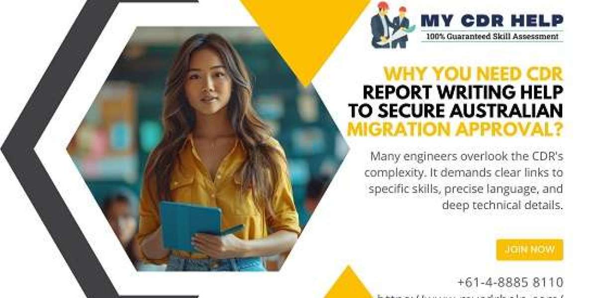 Why You Need CDR Report Writing Help to Secure Australian Migration Approval?