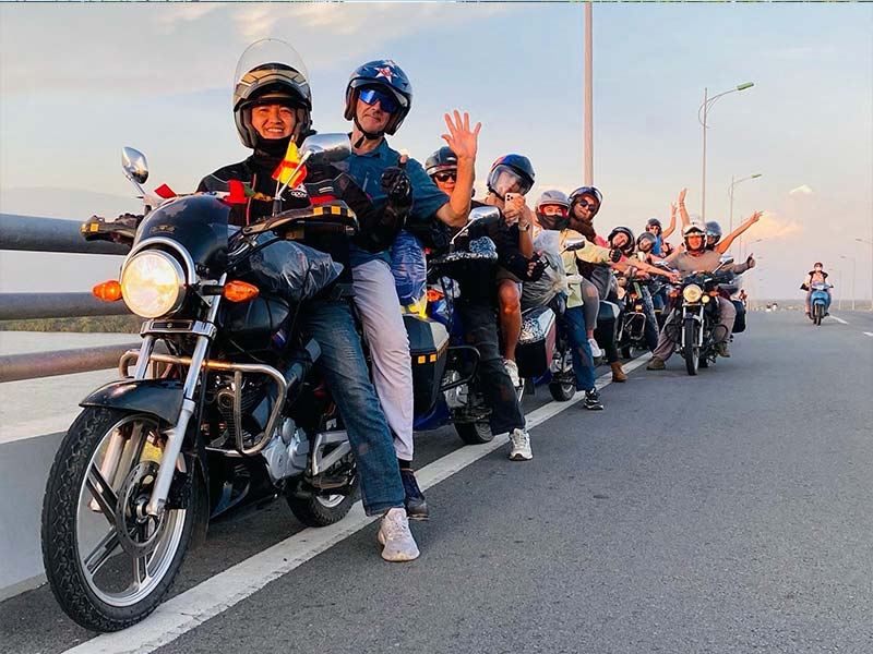 Mui Ne Motorbike Tour