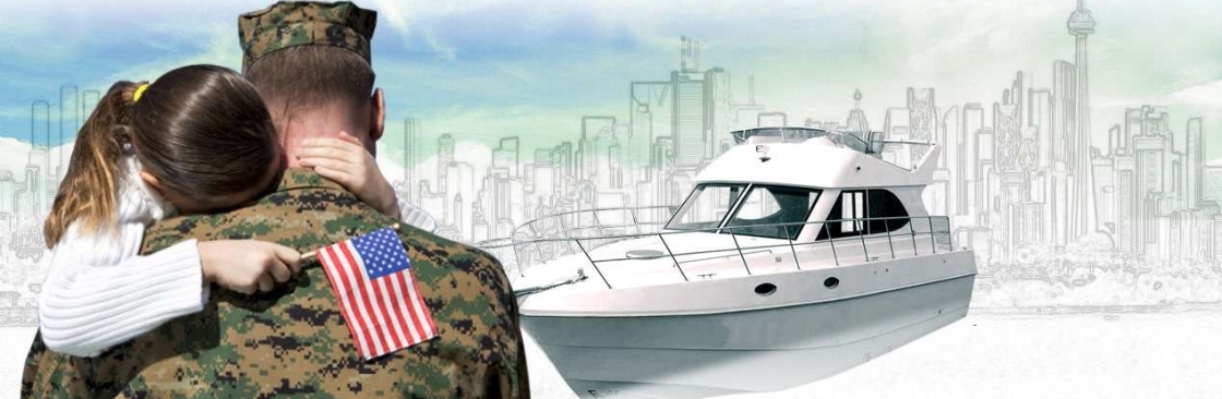 Boats For Veterans Cover Image