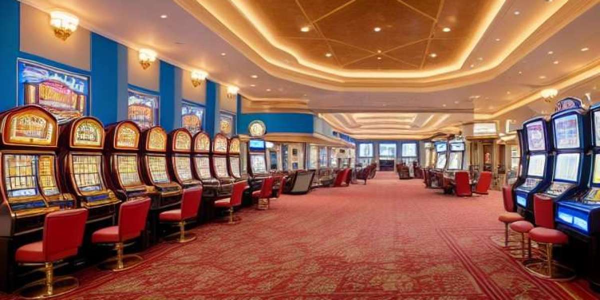 Energetic Playing Programs at Richards Casino