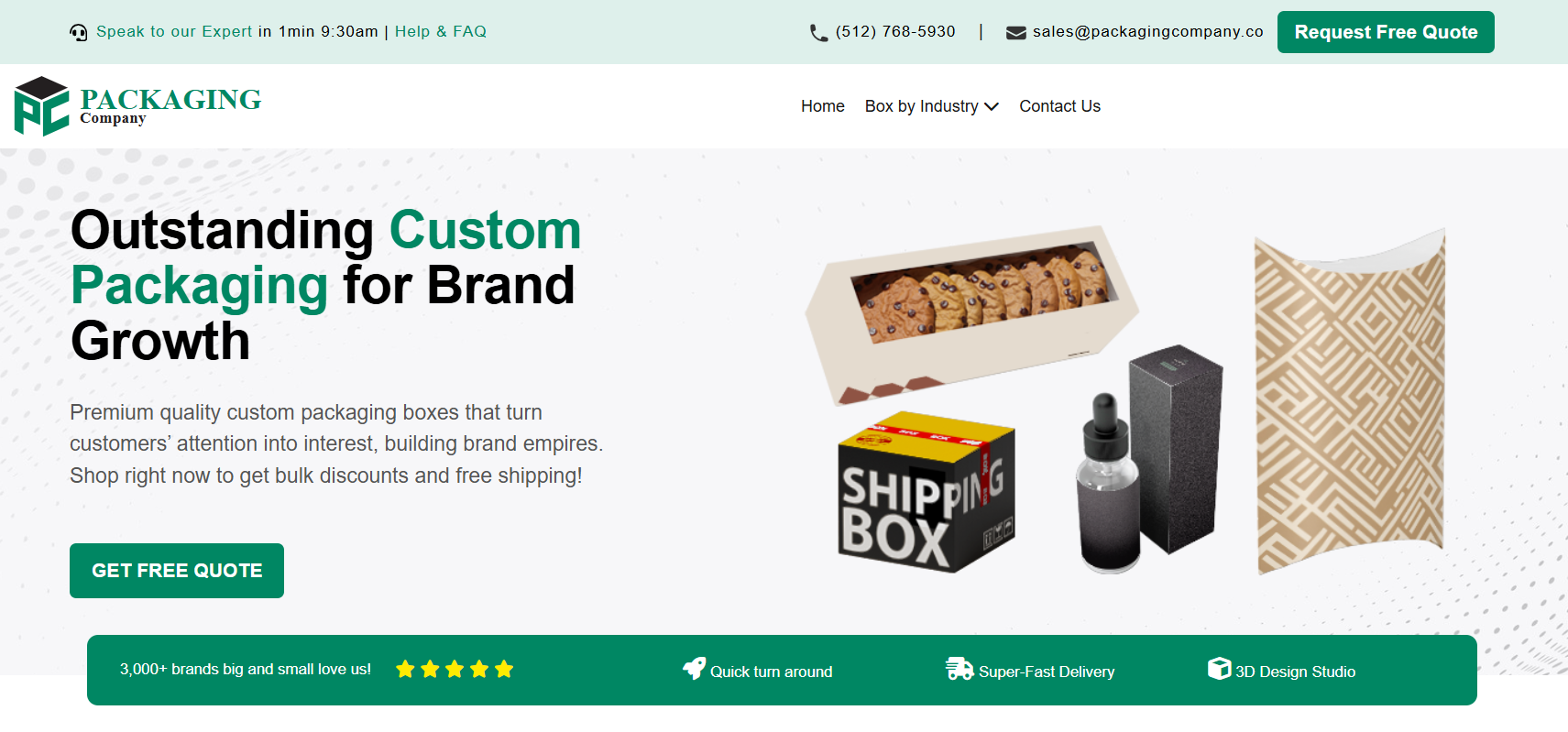 Custom Lipstick Boxes – Elegant Cosmetic Packaging