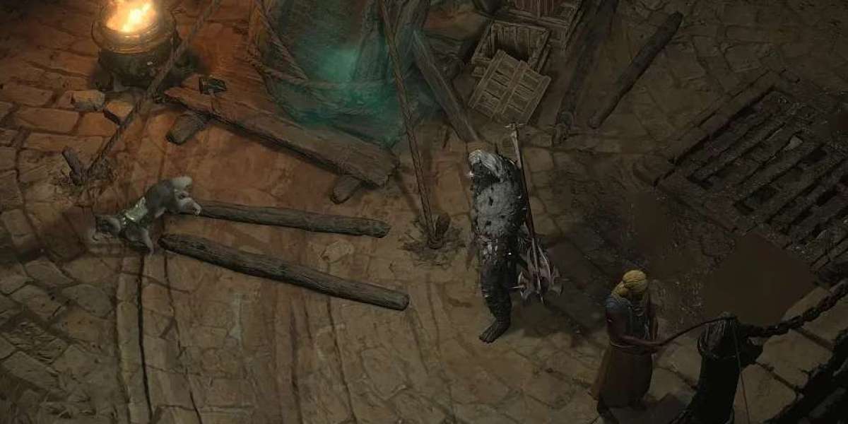 MMOexp Diablo 4: Visit the occultist to reroll suboptimal traits