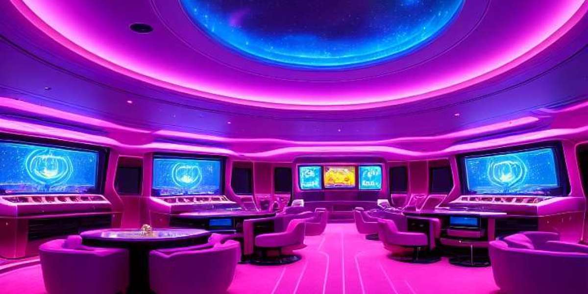 Live Casino Entertainment at Gaming House Lucky Twice