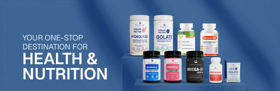 Danann Remedies Cover Image