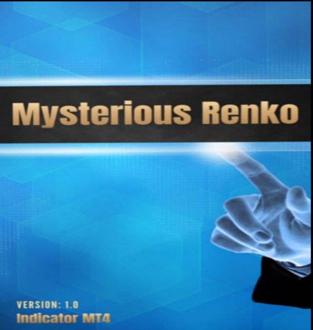 Mysterious Renko Indicator V1.0 - AtomFX Store