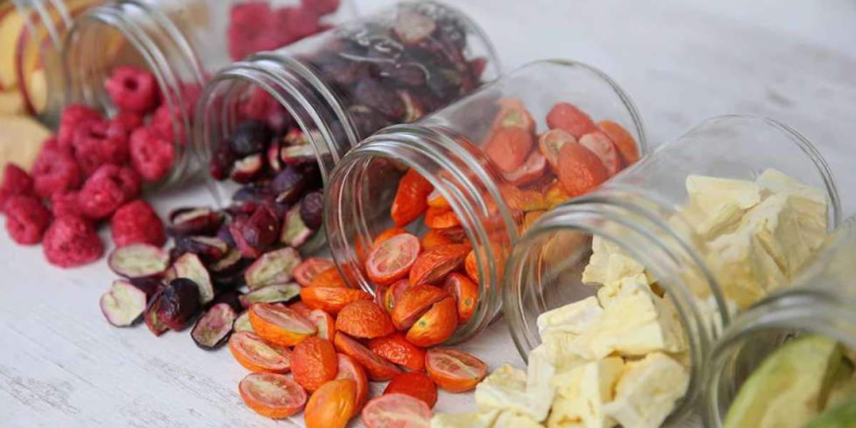 Top Benefits of Freeze-Dried Products for Nutrition and Shelf Life