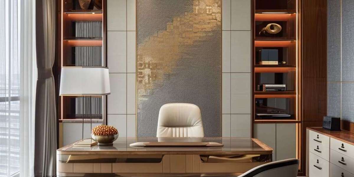 Best Office Renovation Services Dubai to Transform Your Space