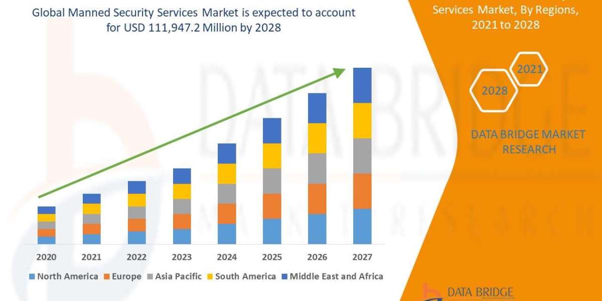 Manned Security Services Market Emerging Insights and Trends 2032