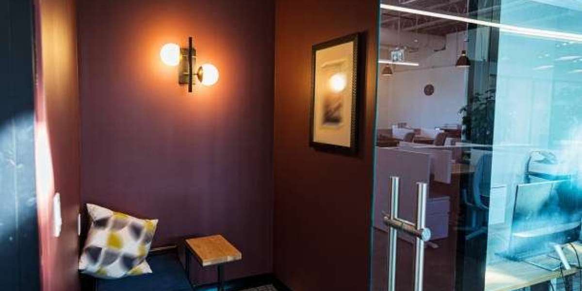 The Strategic Advantages of Private Office Space for Rent in Vintage Park