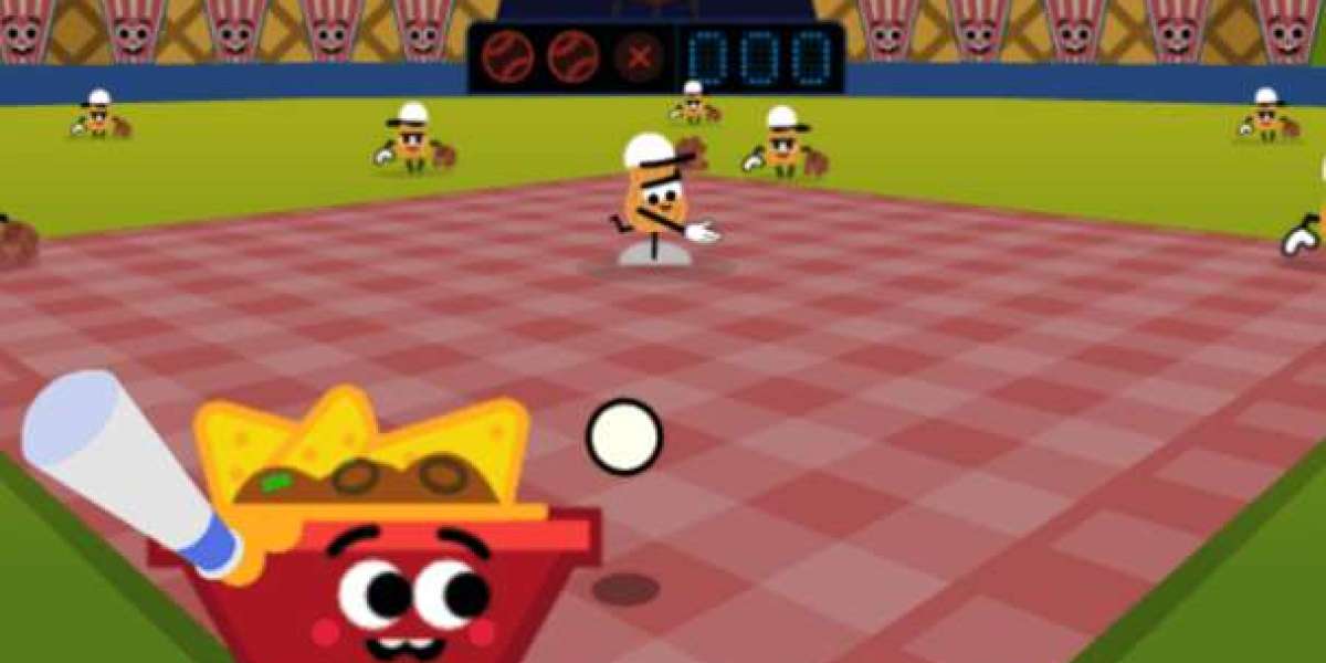 My Undying Love for Doodle Baseball