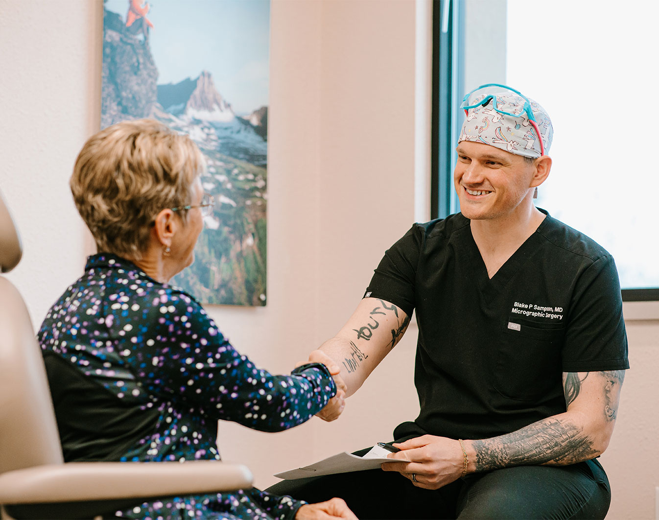 Dermatology Associates | MOHS Surgery