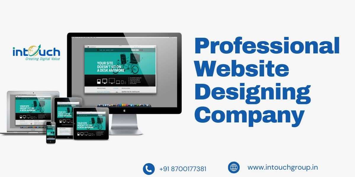 How a Website Designing Company Enhances User Experience