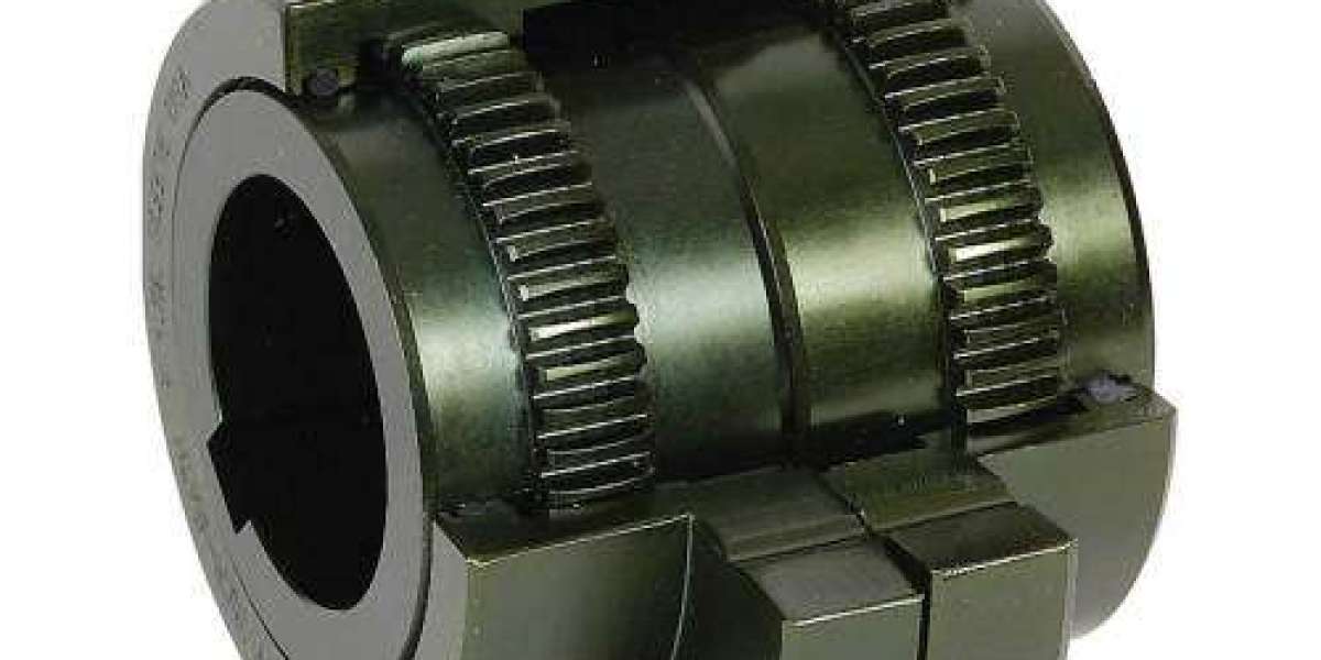 Best Gear Coupling Manufacturers in Mumbai