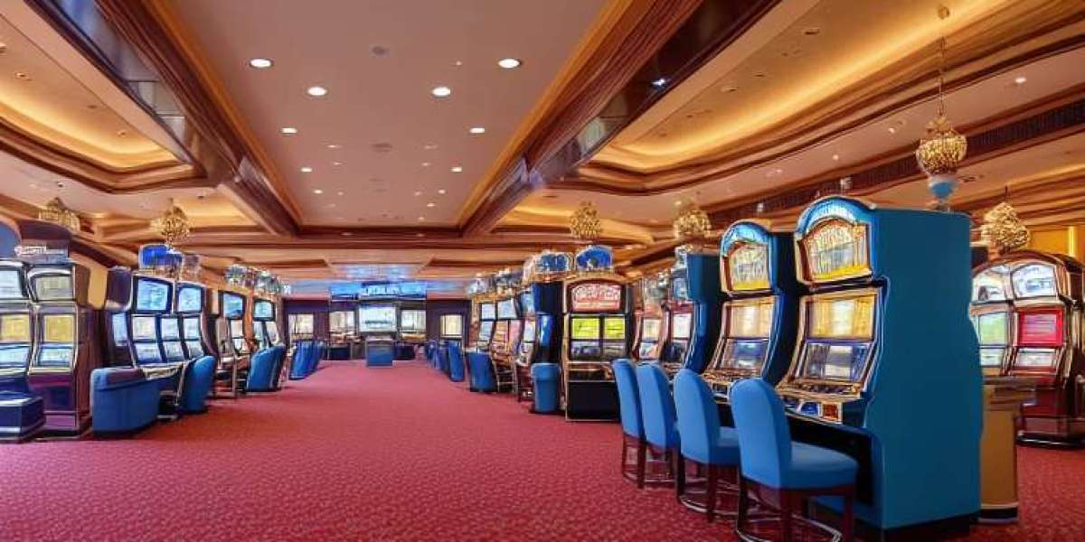 Jackpot-slots bij Gokhuis LuckyBet