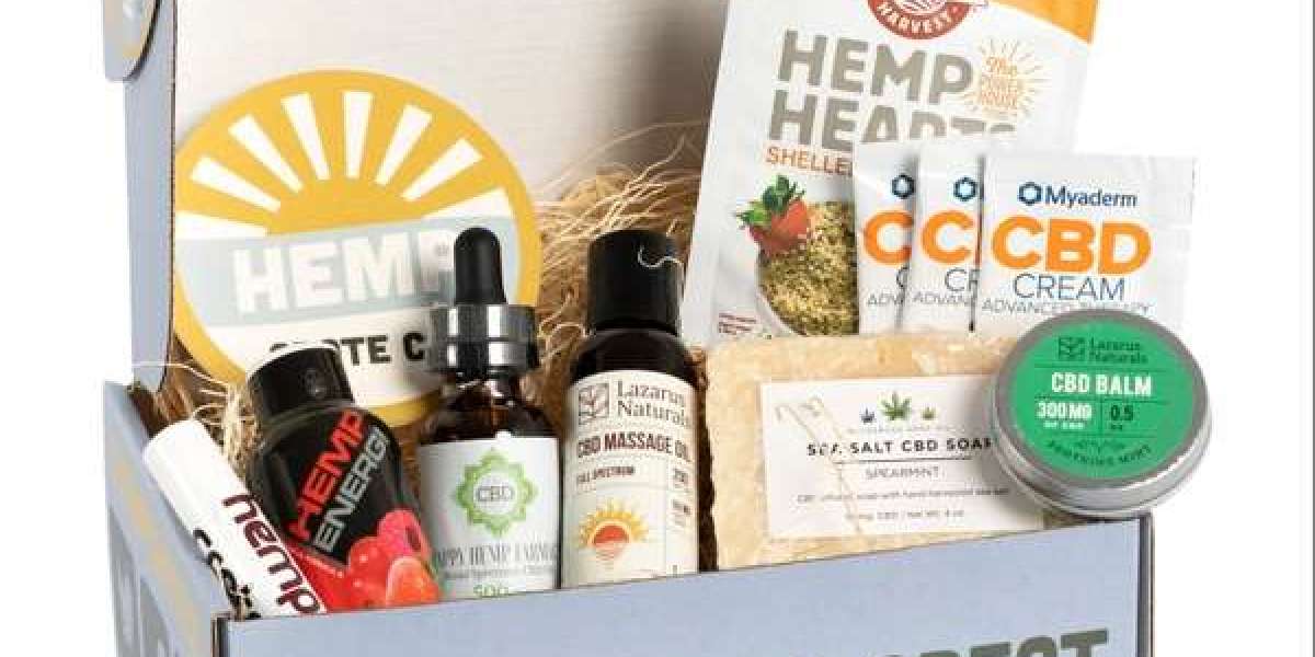 CBD Subscription Boxes: The Ultimate Guide to Convenient Wellness