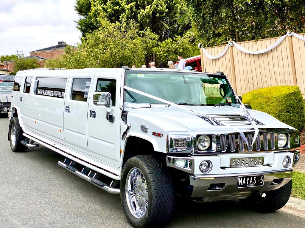 Limo Hire Ballarat, Hummer Hire Ballarat, Wedding Limos Ballarat