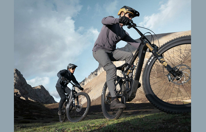 From Commuting to Adventure: Versatile Electric Mountain Bikes