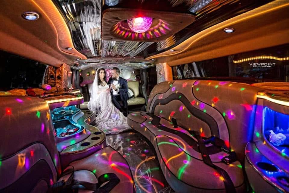 Wedding Limo Hire Melbourne - Wedding Hummer Hire Melbourne