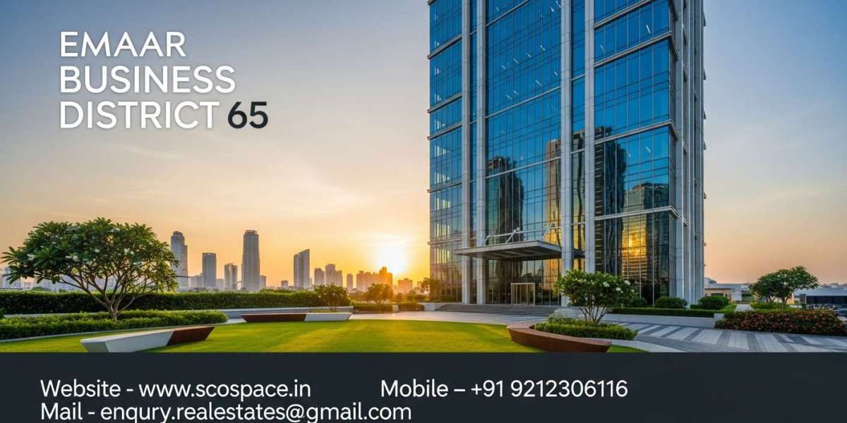 Emaar Business District Sector 65 Gurgaon – Smart Investment Opportunity