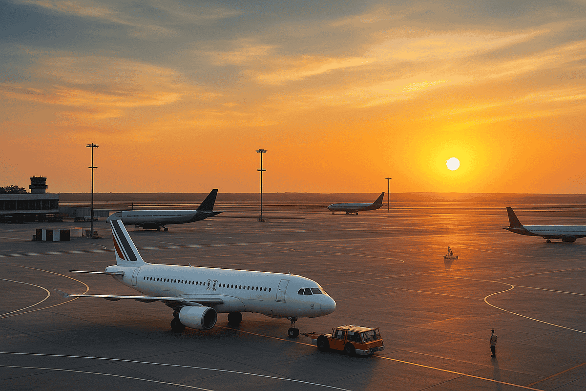 Commercial Property Near Jewar Airport — Unlocking the Future of Smart Investments | by Skyline Aero Homes | Nov, 2025 | Medium