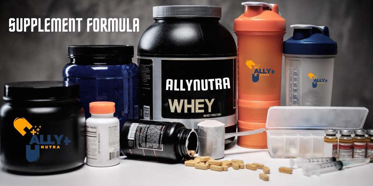Unlocking the Power of the Perfect Supplement Formula: A Complete Guide for Brand Founders