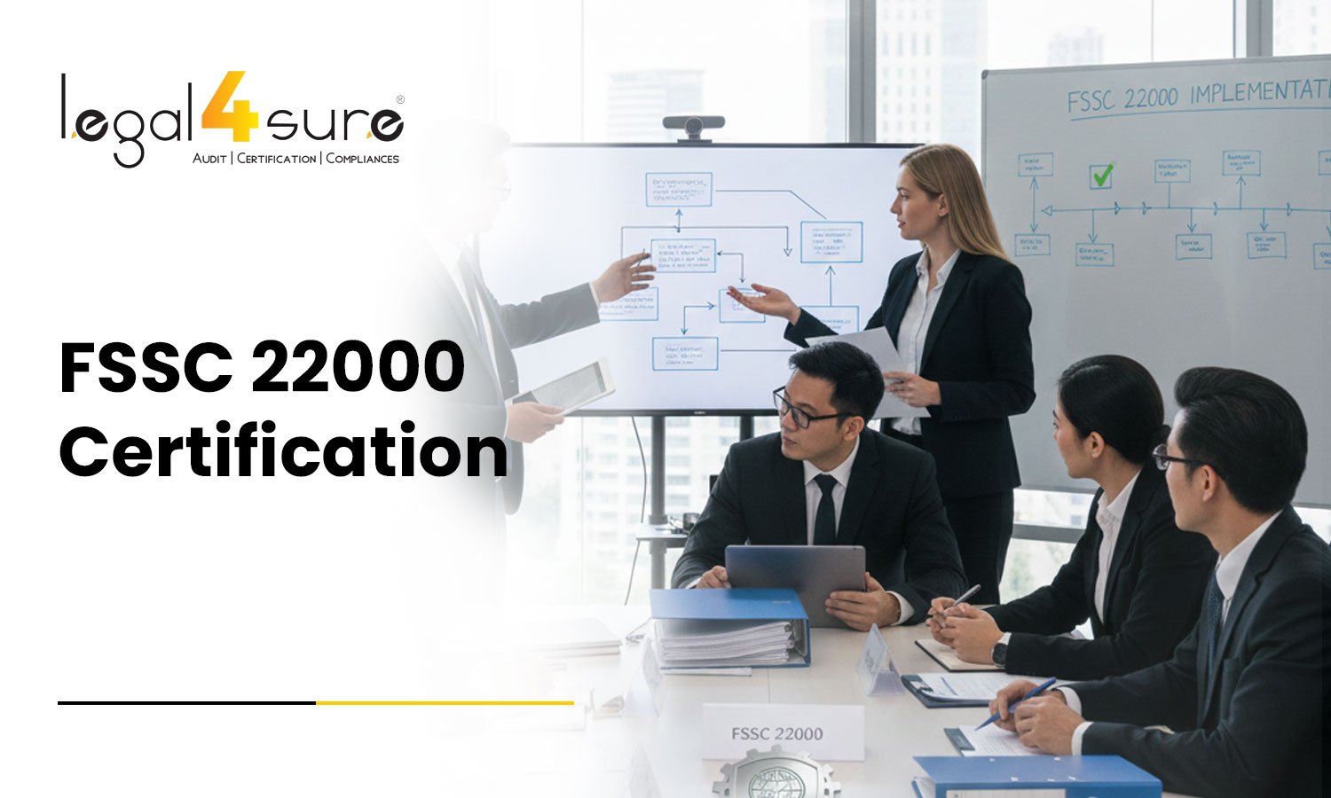 FSSC 22000 Certification: Requirements, Process And Cost