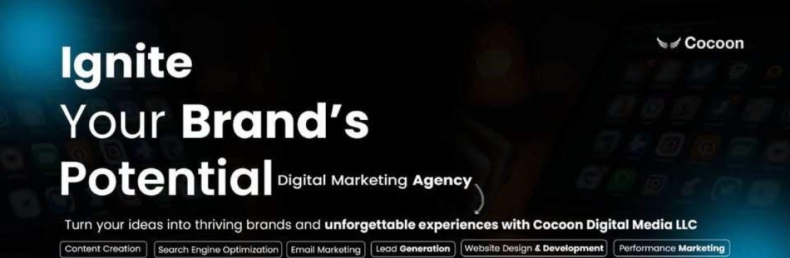 Digital Marketing Consultant Cover Image