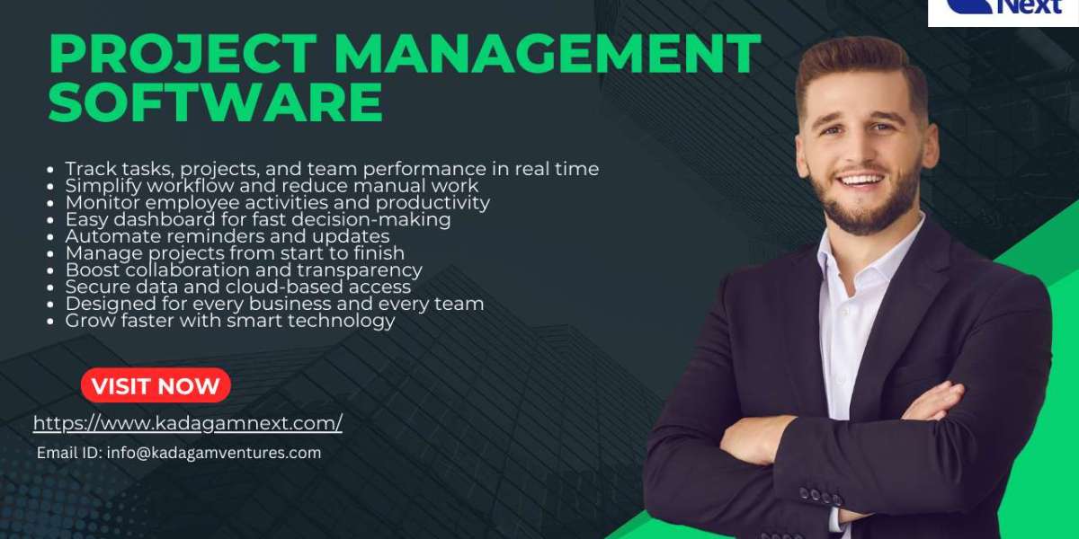Project Management Software for Modern Teams | Kadagam Next