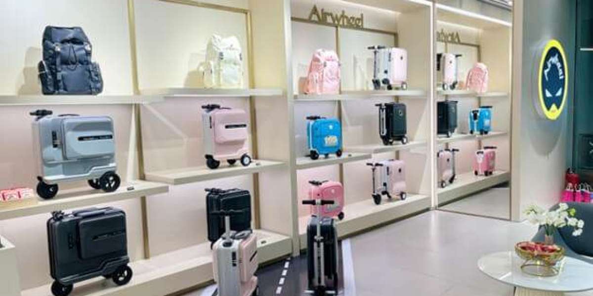 Smart Travel Begins With a 20inch Suitcase Designed for Modern Airports