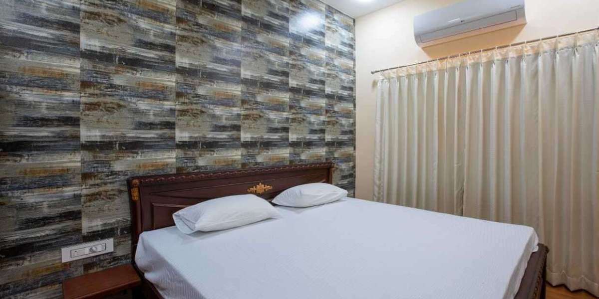 Serviced Apartments in Coimbatore : The Smart Choice for Business and Short Stays