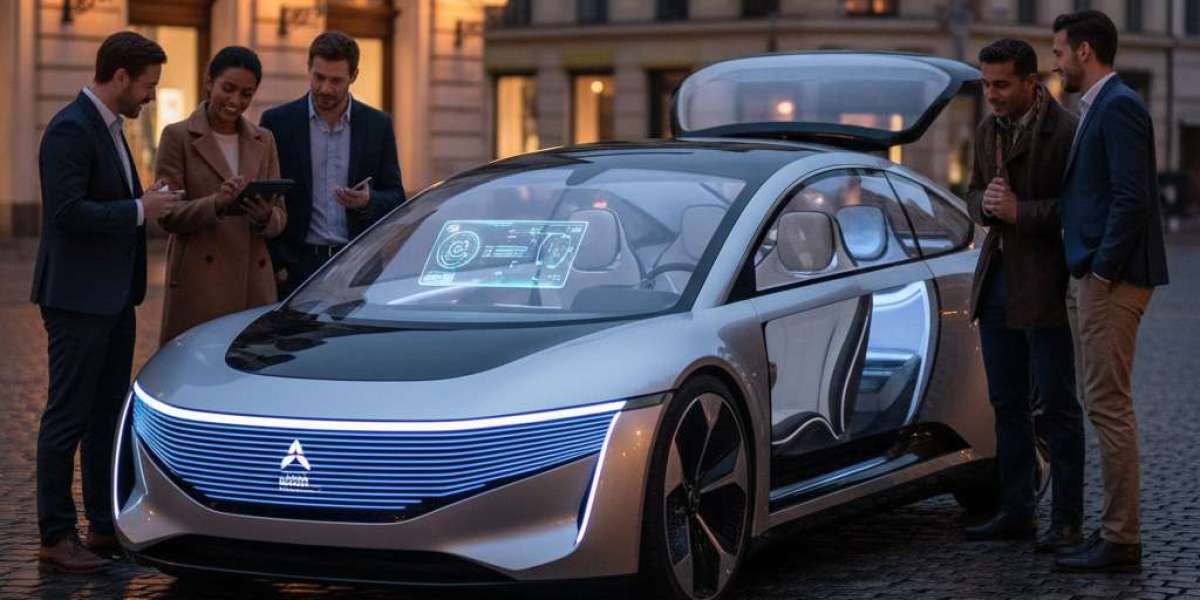 The Connected vehicle data systems Market Report Assesses the Viability of Closed-Loop Systems