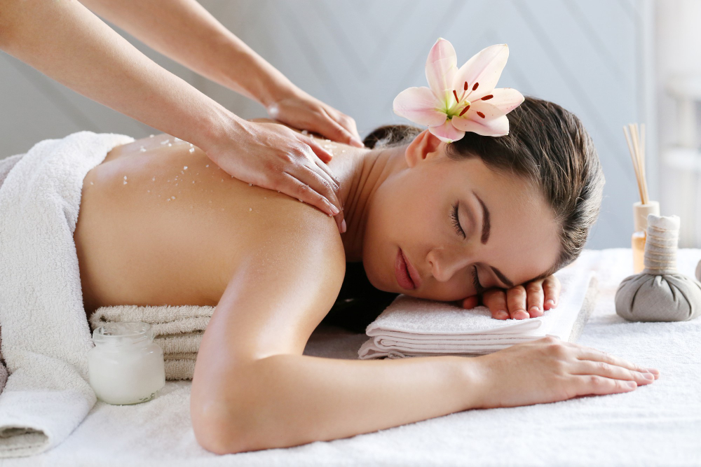 Full Body Massage in Dubai | At Home Services | CALL NOW