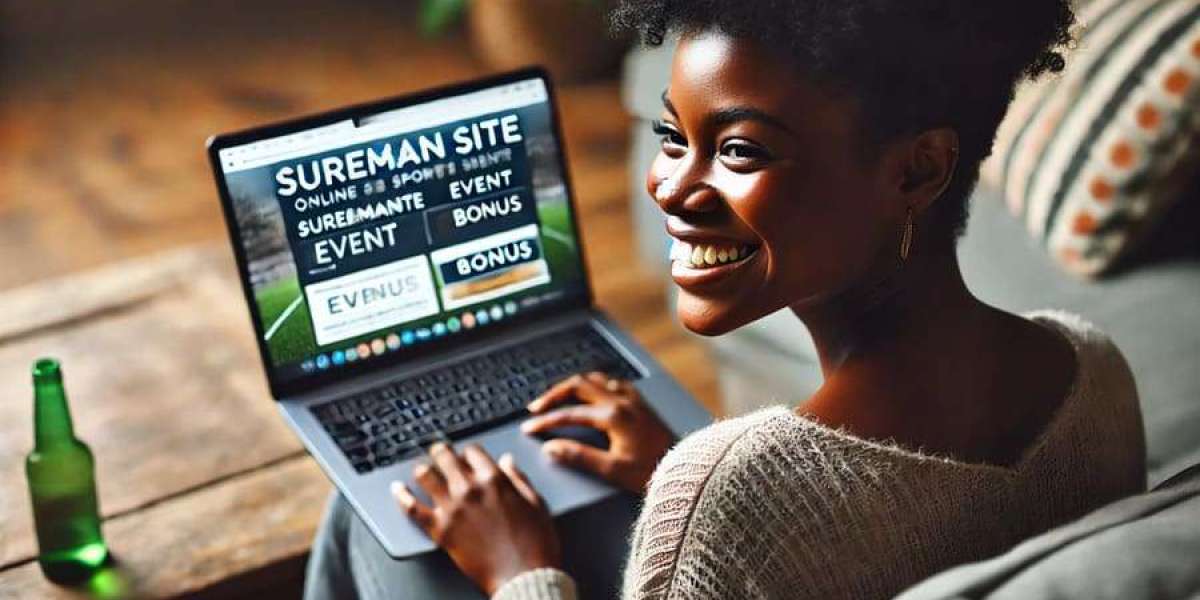 Safeguarding Your Bets: Discover Sureman, Your Ultimate Scam Verification Platform for Online Gambling Sites
