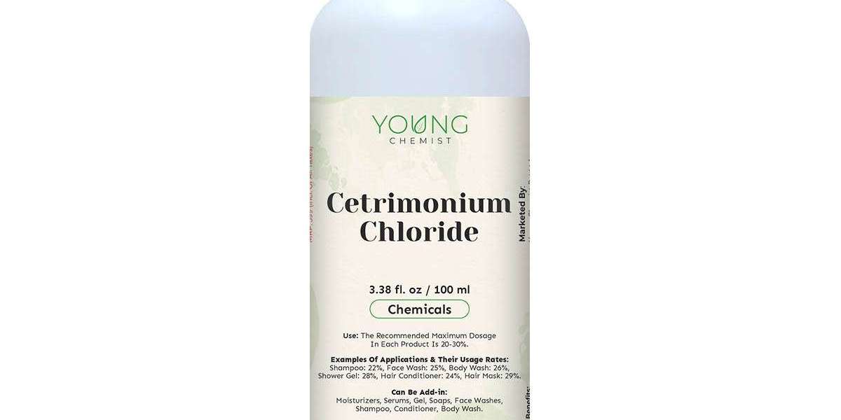 Cetrimonium Chloride