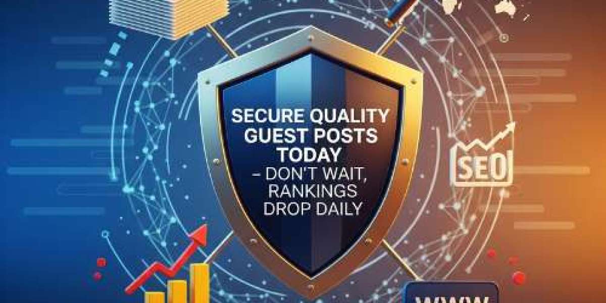 Elite Guest Posting Service with High Authority Sites for SEO