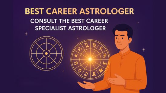 Consult the Best Career Specialist Astrologer at Auraqle