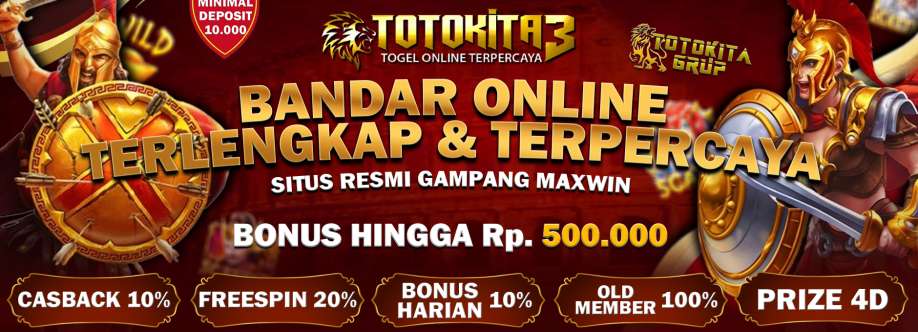 TOTOKITA3 VVIP Cover Image