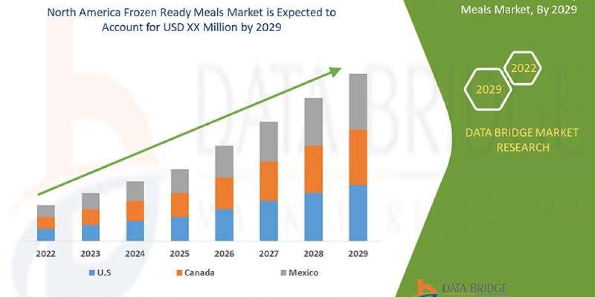 North America Frozen Ready Meals Market Size, Share, Trends, Opportunities, Key Drivers and Growth Prospectus