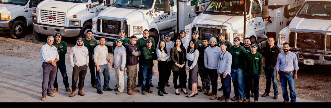 Sesmas Tree Service LLC Cover Image
