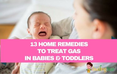 Home Remedies for Gas in Babies: Comfort Your Gassy Baby