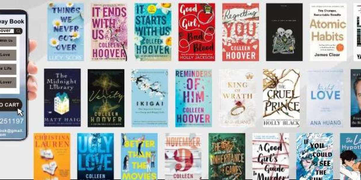 Greewaybook.com: Your Convenient Online Shopping Destination in Pakistan