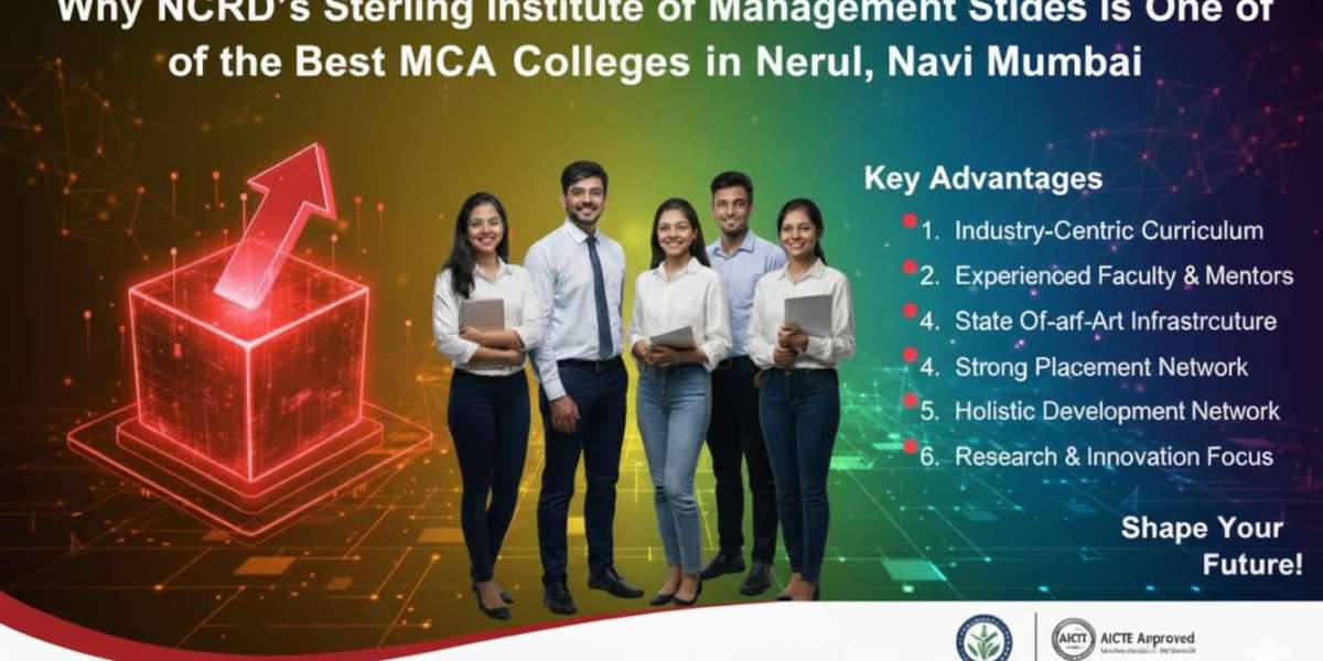 Sterling Institute of Management Studies Nerul | Top Colleges in Nerul, Mumbai