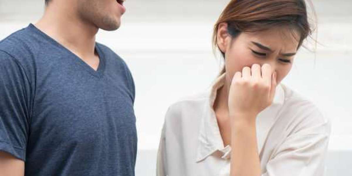 Bad Breath and Stomach Issues: Digestive Health Warning