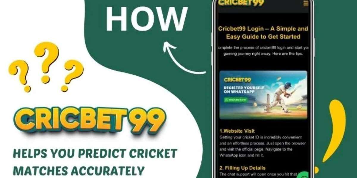 How Cricbet99 Helps You Predict Cricket Matches Accurately