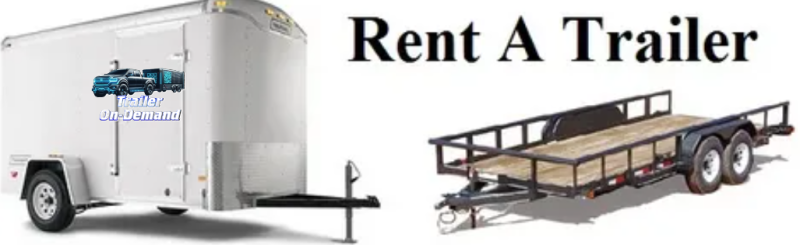 Rental Utility Trailers: A Practical Choice for Your Transportation Needs: trailerondemand — LiveJournal