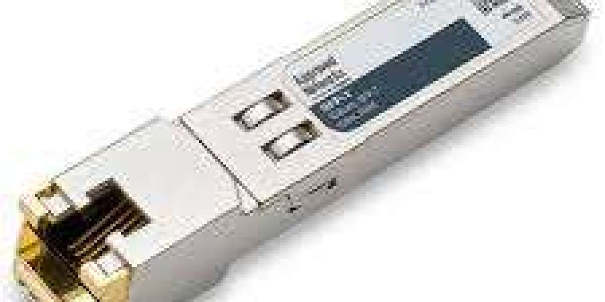 1000BASE-T SFP RJ45 Transceiver: Reliable Gigabit Ethernet Connectivity for Modern Networks