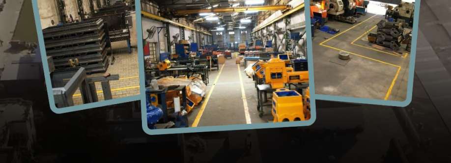 Oriental Engineering Works Cover Image