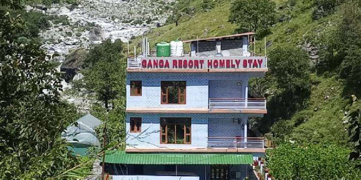 Ganga Resort Homely Stay – The Best Hotel in Govindghat for Comfort & Scenic Views