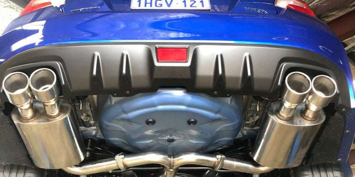 Performance-Driven​‍​‌‍​‍‌​‍​‌‍​‍‌ Enhancement: A Detailed Look at the Toyota 86 Exhaust Upgrade