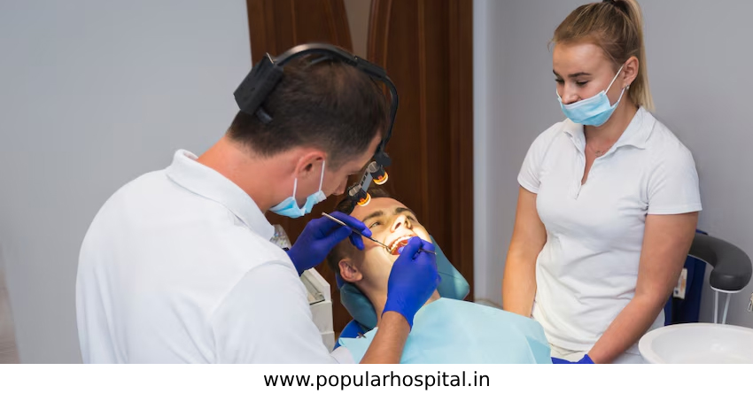 Teeth Whitening Myths Explained by the Best Dentist in Varanasi
